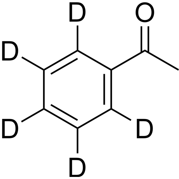 Acetophenone-(phenyl-d5) (1-Phenylethan-1-One-(phenyl-d5)) 28077-64-7